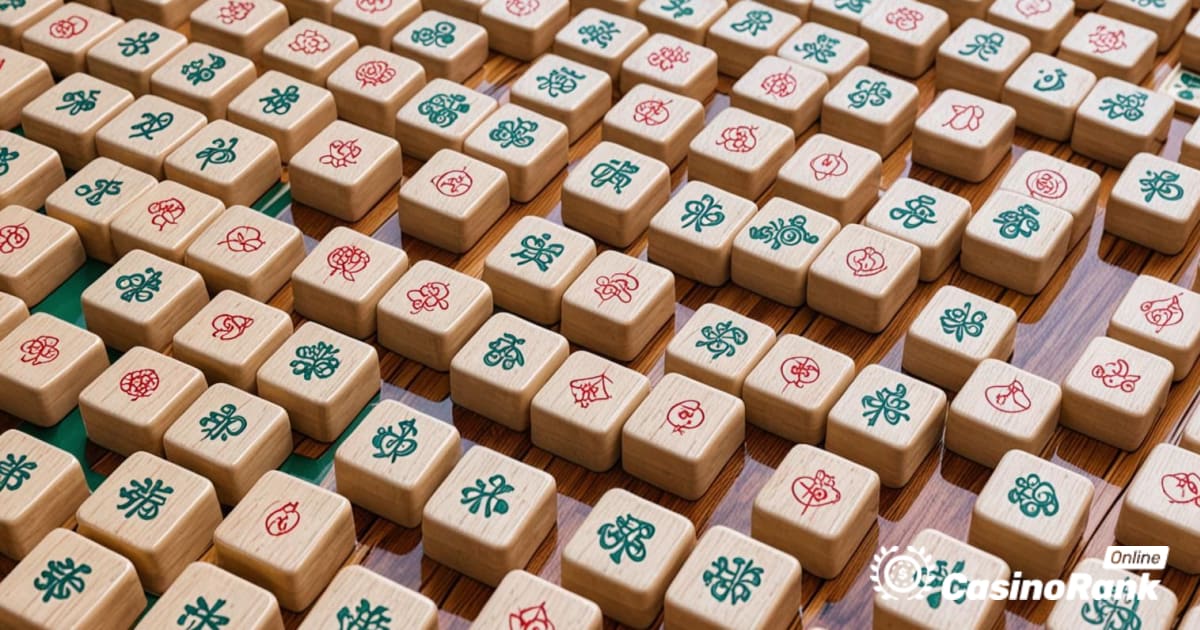 Avslöjar framtiden: The Automatic Mahjong Table Market (2023-2031)