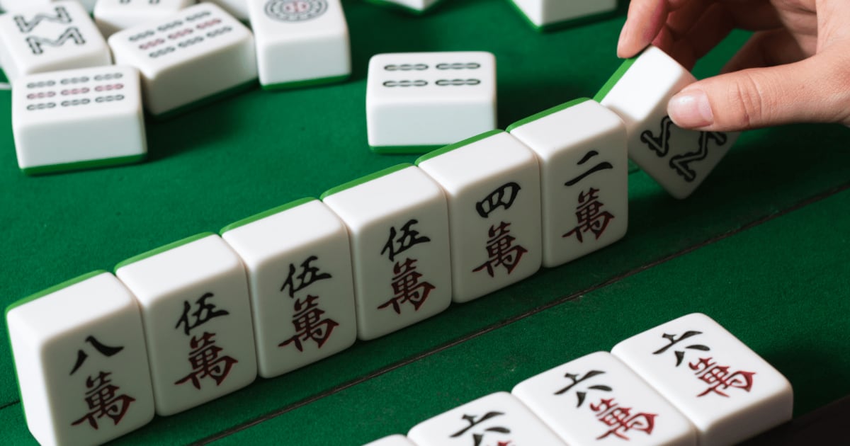 Hur kinesisk mahjong skiljer sig frÃ¥n japansk mahjong