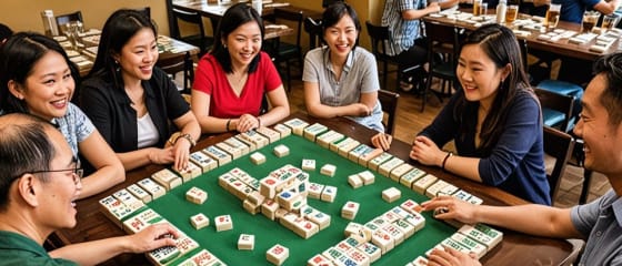 The Timeless Appeal of Mahjong: Uniting Cultures and Communities in Portland
