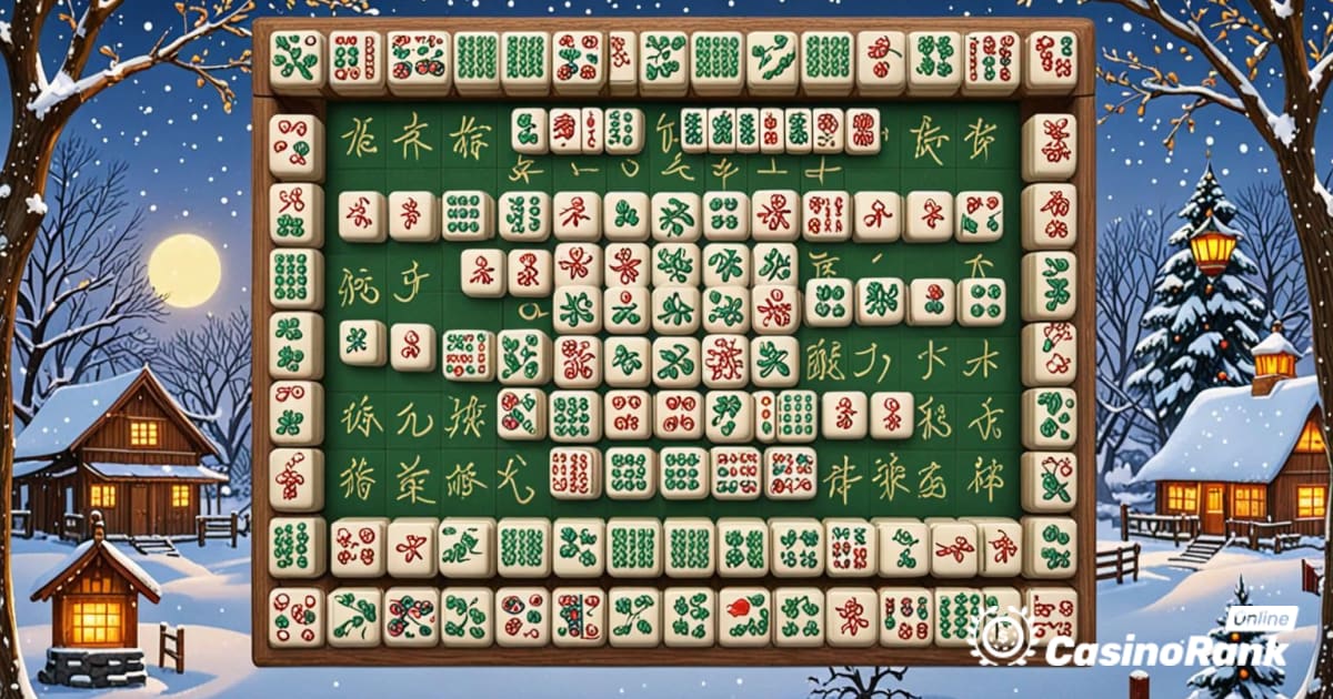 Dyk in i Zen World of Mahjong Deluxe: A Game Review