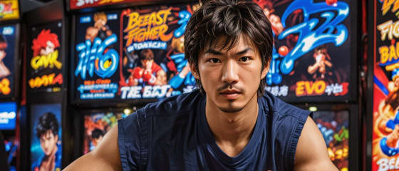 Legenden om Daigo Umehara: Street Fighter's Greatest Warrior