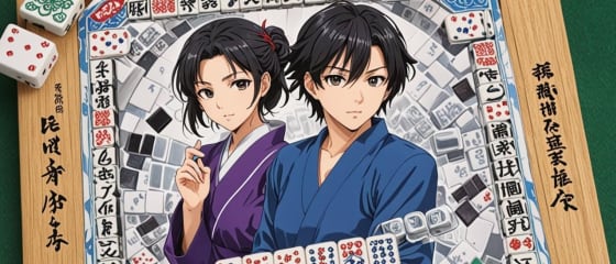 Tohai - Ura Rate Mahjong Tohairoku Anime: A Deep Dive into its 2024 Debut