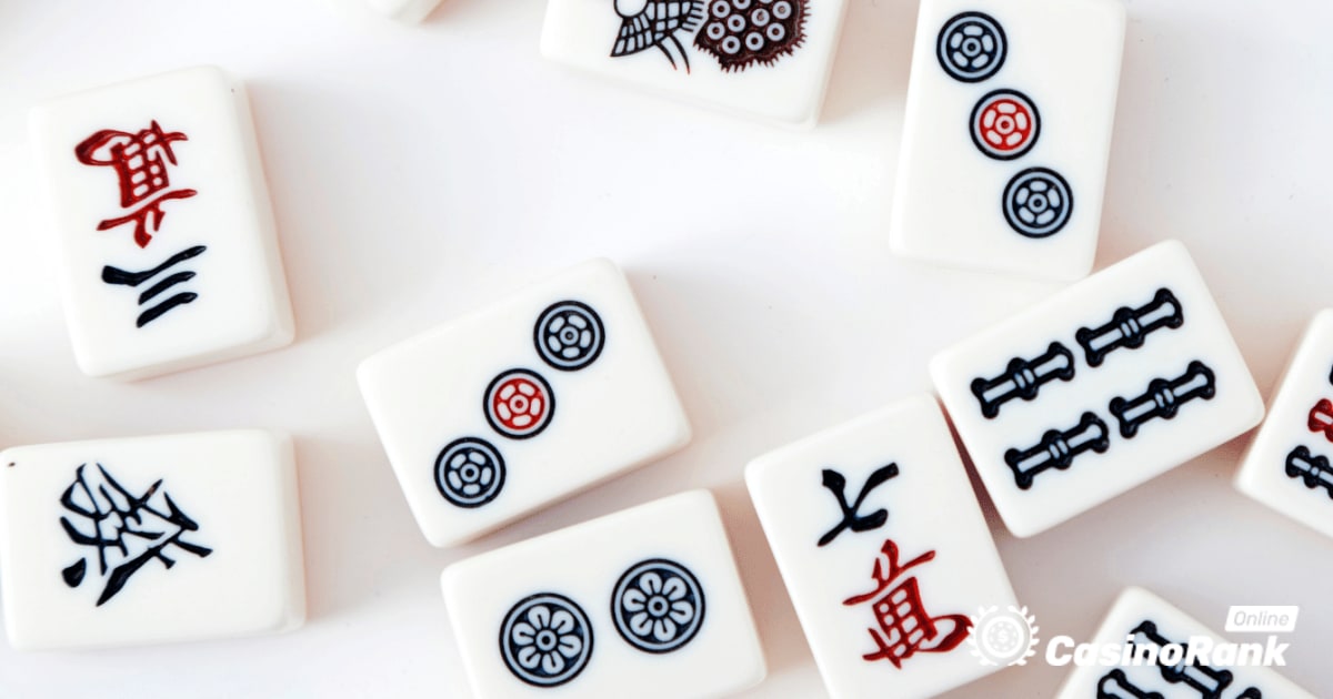 Original Mahjong Sets: A Taste of the Game's Rich History