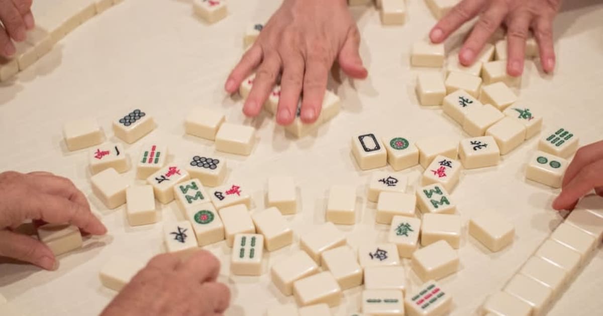 Onlinecasinon som stöder Mahjong-spel