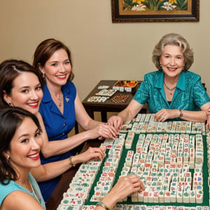 Mahjong Rouge: Återuppliva Community Connections i Baton Rouge