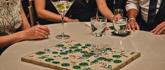 Moonlight, Martinis och Mahjong: A Creative Fundraiser to Combat Hunger in North Texas