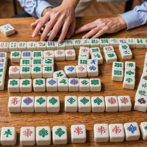 The Wonderful World of Mahjong: En berättelse om osannolika vänner och tidlös njutning