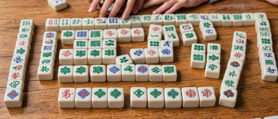 The Wonderful World of Mahjong: En berättelse om osannolika vänner och tidlös njutning