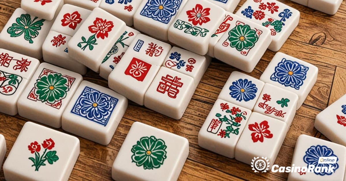 Mahjong Soul Kan!!: Ett fantastiskt dyk in i en värld av animerad mahjong