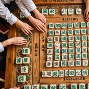 The Timeless Allure of Mahjong: A Game of Strategy, Memory, and Cultural Exchange