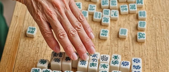 A Heavenly Stroke of Luck: The Rare Mahjong Feat in The Villages