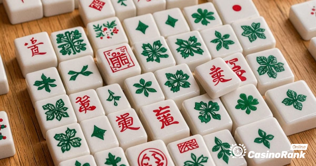 Upptäck Mahjong i Owensboro: A New Wave of Connection and Tradition